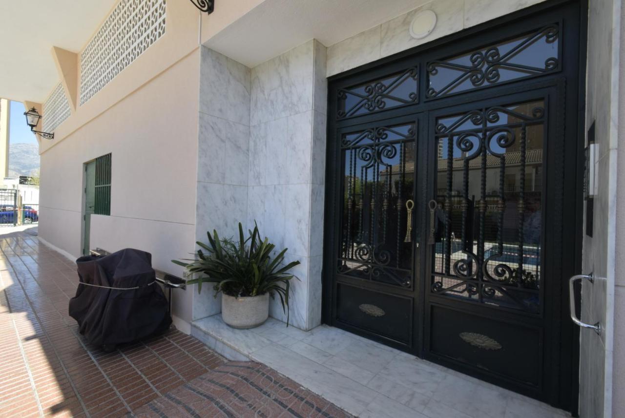 Mariscal 6 - Fincas Arena Benidorm Exterior foto